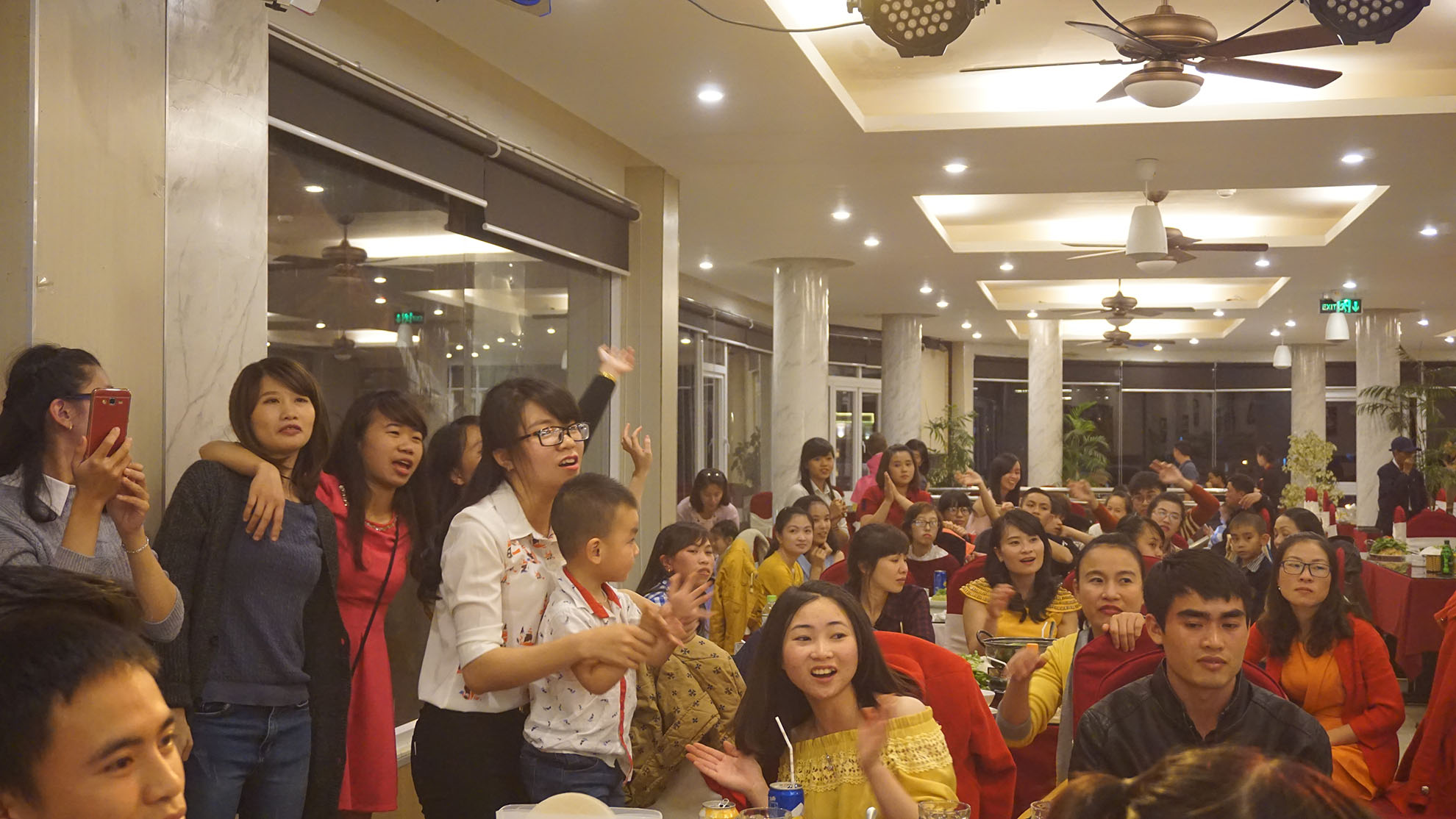 Ending-year Party 2016
